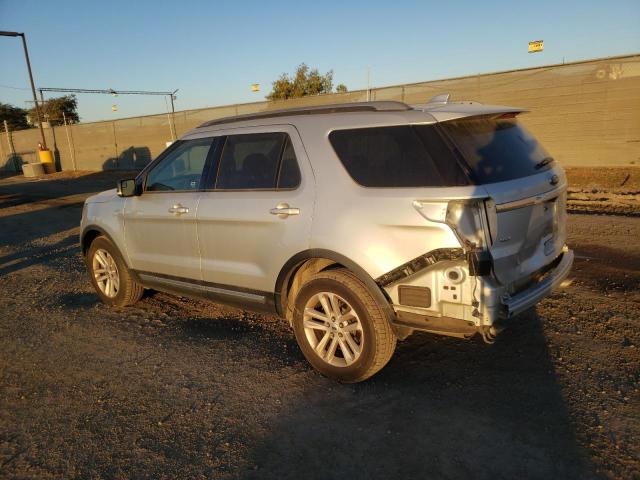 Photo 2 from auction – 2017 FORD EXPLORER X with VIN 1FM5K7D8XHGC21855
