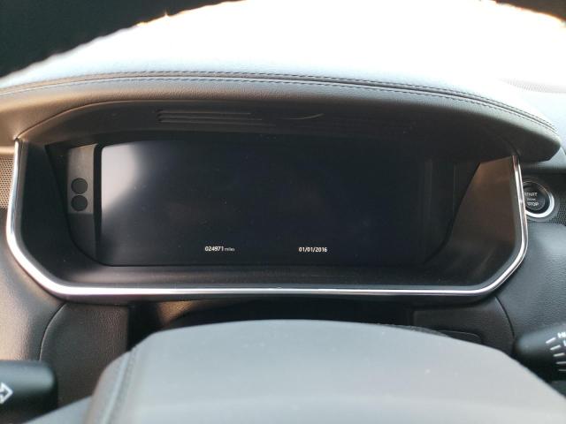 Photo 9 from auction – 2021 LAND ROVER RANGE ROVE with VIN SALWR2SUXMA749585