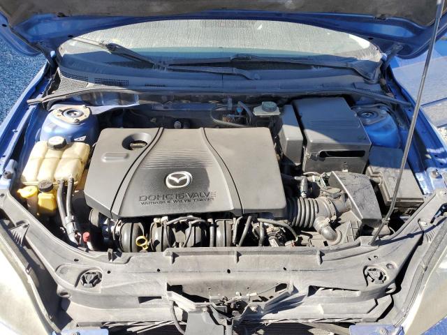 Photo 11 from auction – 2005 MAZDA 3 HATCHBAC with VIN JM1BK343551298524