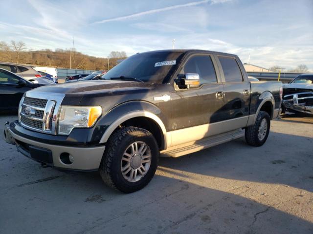 Photo 1 from auction – 2010 FORD F150 SUPER with VIN 1FTFW1EVXAKE33866