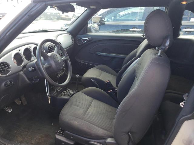 Photo 7 from auction – 2005 CHRYSLER PT CRUISER with VIN 3C3EY45XX5T546265