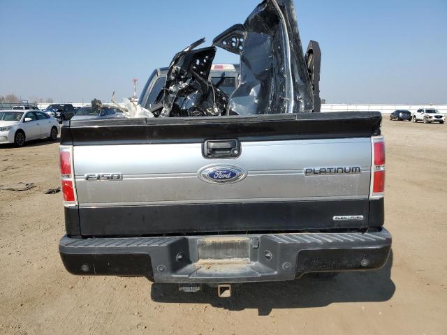 Photo 6 from auction – 2013 FORD F150 SUPER with VIN 1FTFW1EF3DFC50413
