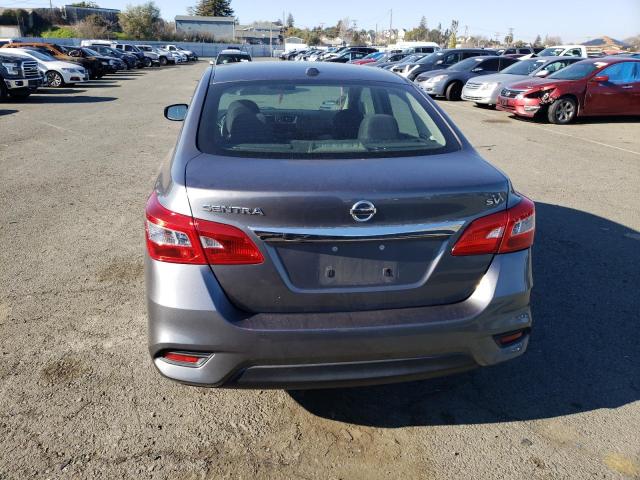 Photo 6 from auction – 2017 NISSAN SENTRA S with VIN 3N1AB7AP4HL674611