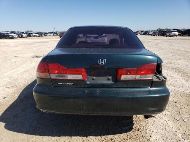 Photo 6 from auction – 2001 HONDA ACCORD VAL with VIN 1HGCF86661A099474