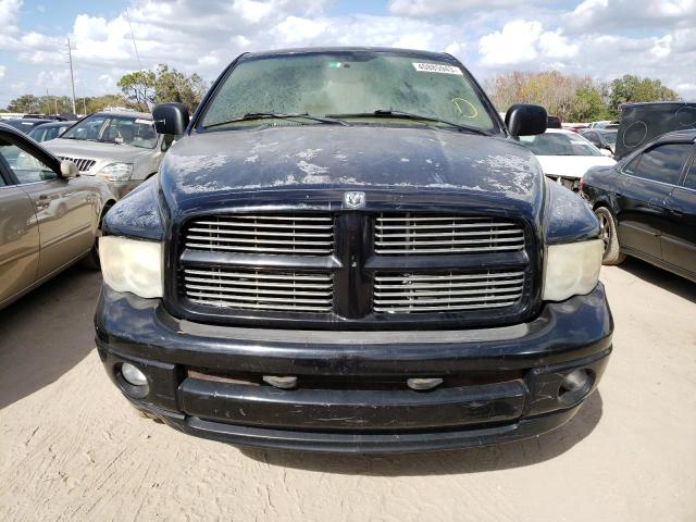Photo 5 from auction – 2005 DODGE RAM 1500 S with VIN 1D7HU18D45S313395