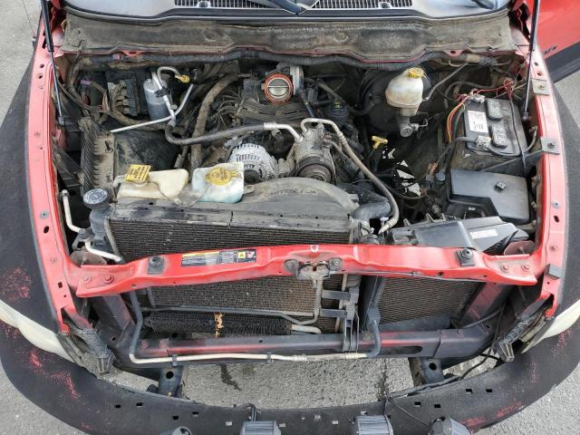 Photo 11 from auction – 2004 DODGE RAM 1500 with VIN 1D7HU18D44J287613
