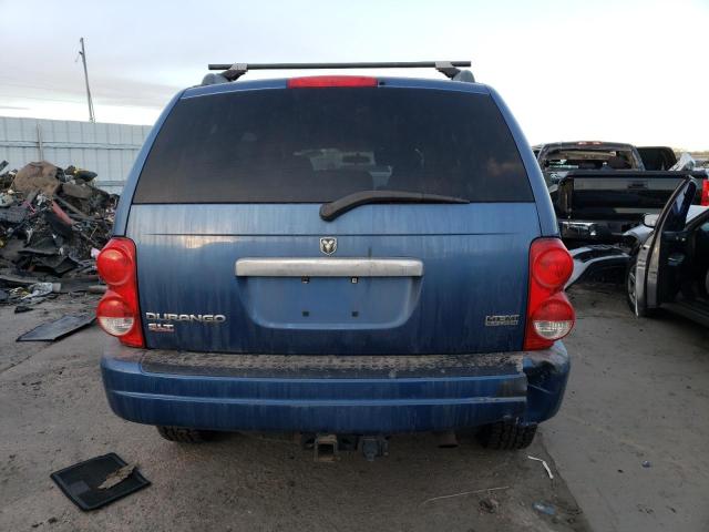 Photo 6 from auction – 2006 DODGE DURANGO SL with VIN 1D4HB48266F142694