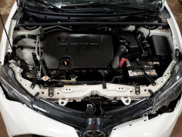 Photo 11 from auction – 2018 TOYOTA COROLLA L with VIN 2T1BURHE3JC068673