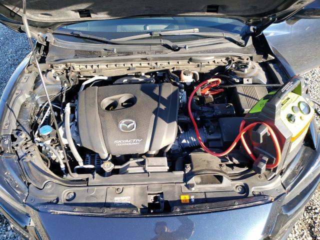 Photo 11 from auction – 2018 MAZDA 6 TOURING with VIN JM1GL1VM1J1320558