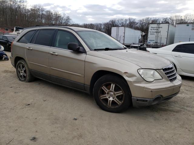 Photo 4 from auction – 2008 CHRYSLER PACIFICA T with VIN 2A8GM68XX8R145046