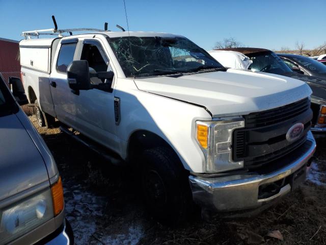 Photo 1 from auction – 2017 FORD F250 SUPER with VIN 1FT7W2B62HEE53321
