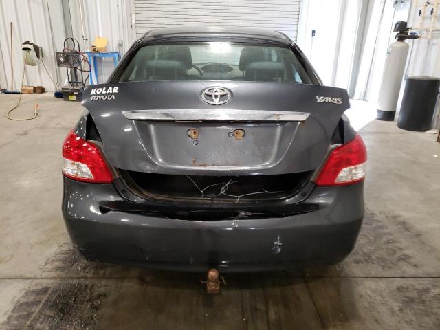 Photo 6 from auction – 2007 TOYOTA YARIS with VIN JTDBT923671050465