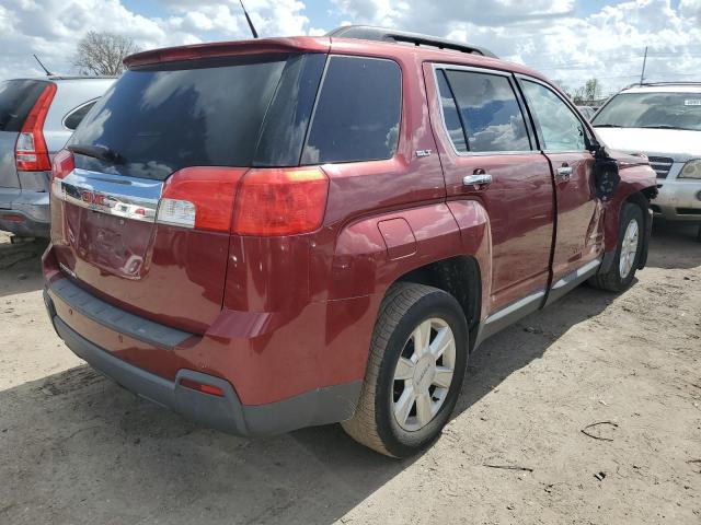 Photo 3 from auction – 2012 GMC TERRAIN SL with VIN 2GKALUEK4C6332231