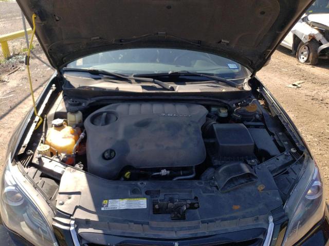 Photo 11 from auction – 2012 CHRYSLER 200 S with VIN 1C3BCBGG0CN279525