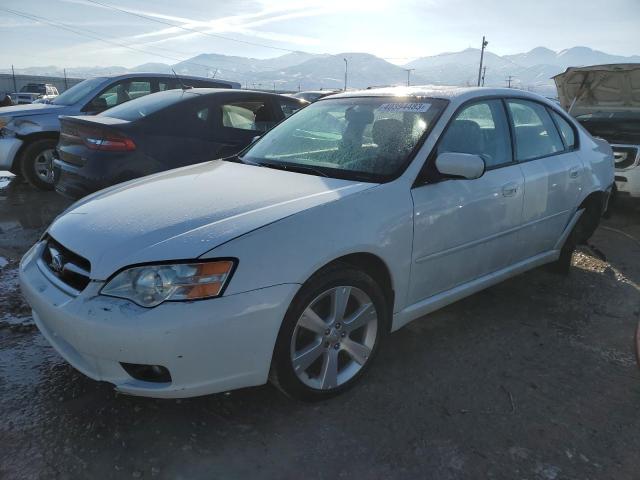 SUBARU LEGACY 2.5 2007 with VIN 4S3BL626077214895 - Photo from auction