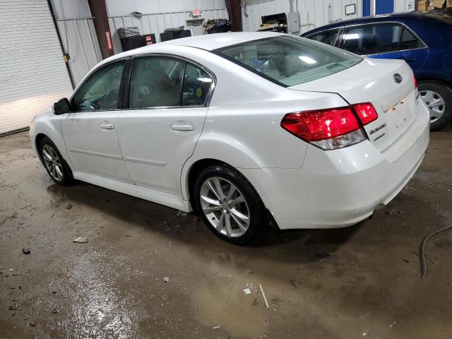 Photo 2 from auction – 2013 SUBARU LEGACY 2.5 with VIN 4S3BMBC67D3035728