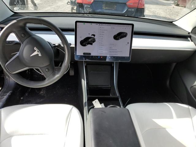 Photo 8 from auction – 2020 TESLA MODEL 3 with VIN 5YJ3E1EB2LF622409