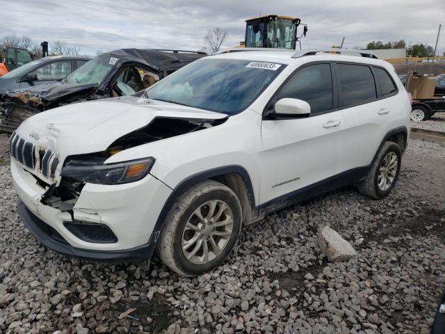 Photo 1 from auction – 2020 JEEP CHEROKEE L with VIN 1C4PJLCB0LD571513