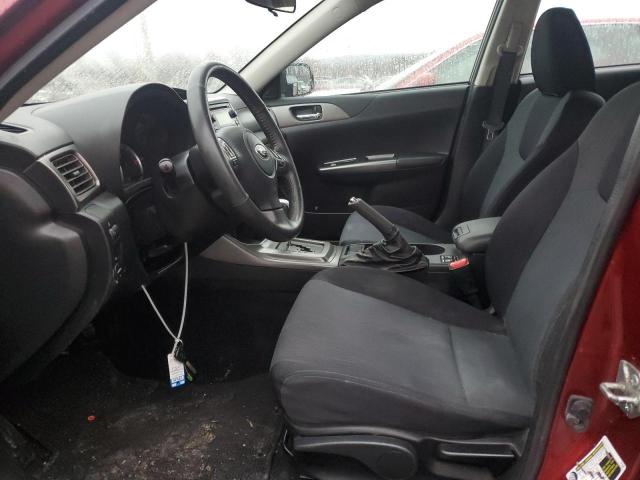 Photo 7 from auction – 2011 SUBARU IMPREZA OU with VIN JF1GH6D66BH830033