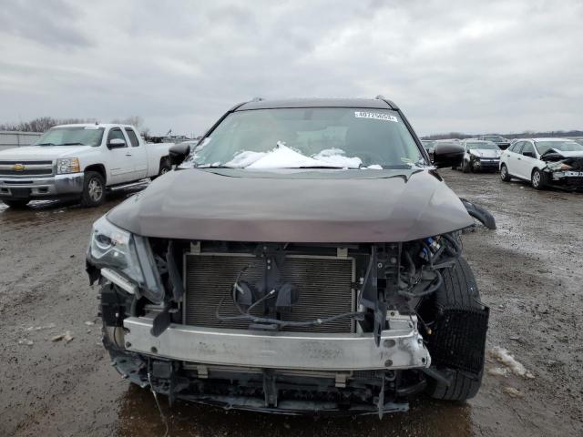 Photo 5 from auction – 2020 NISSAN PATHFINDER with VIN 5N1DR2DM1LC607605