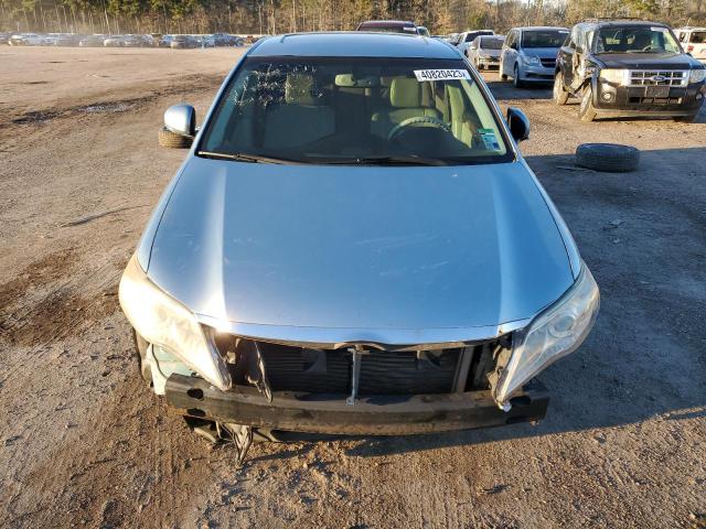 Photo 5 from auction – 2011 TOYOTA AVALON BAS with VIN 4T1BK3DB5BU371792