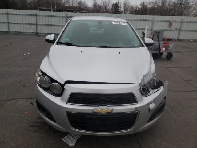 Photo 5 from auction – 2015 CHEVROLET SONIC LT with VIN 1G1JC5SG3F4124597
