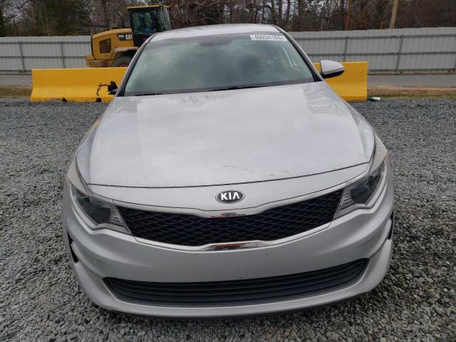 Photo 5 from auction – 2016 KIA OPTIMA LX with VIN 5XXGT4L31GG080565