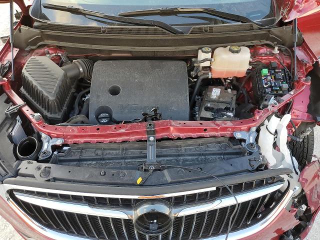 Photo 12 from auction – 2021 BUICK ENCLAVE PR with VIN 5GAERCKW4MJ166232
