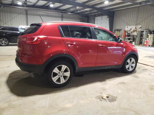 Photo 3 from auction – 2012 KIA SPORTAGE L with VIN KNDPBCA25C7221485