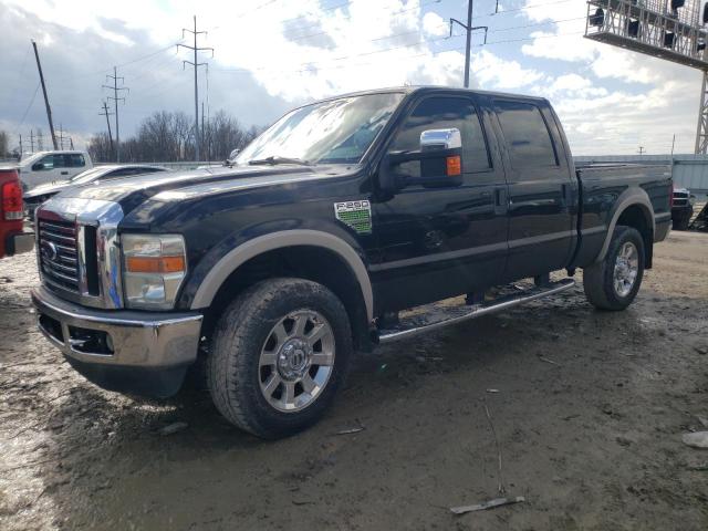 Photo 1 from auction – 2008 FORD F250 SUPER with VIN 1FTSW21R28EC96489