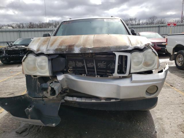 Photo 5 from auction – 2005 JEEP GRAND CHER with VIN 1J4HS48N45C732362