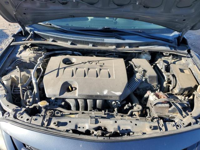 Photo 11 from auction – 2011 TOYOTA COROLLA BA with VIN 2T1BU4EE0BC617481