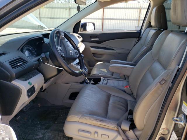 Photo 7 from auction – 2012 HONDA CR-V EXL with VIN JHLRM4H74CC015059