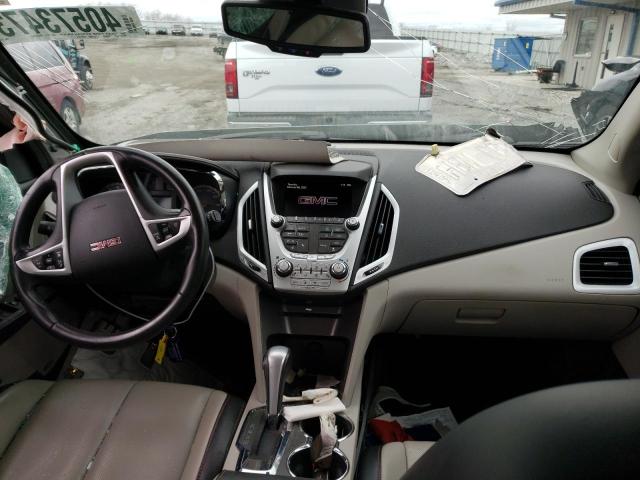 Photo 8 from auction – 2012 GMC TERRAIN SL with VIN 2GKFLUE59C6227071