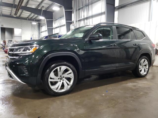 Photo 1 from auction – 2021 VOLKSWAGEN ATLAS SE with VIN 1V2HR2CA5MC533795