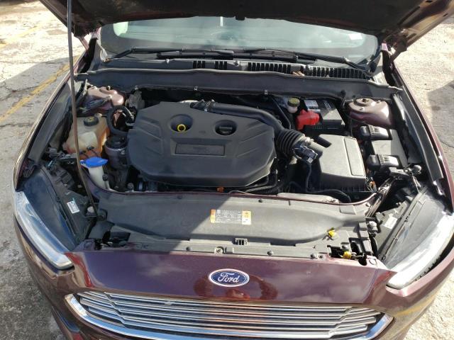 Photo 11 from auction – 2013 FORD FUSION TIT with VIN 3FA6P0D93DR320522