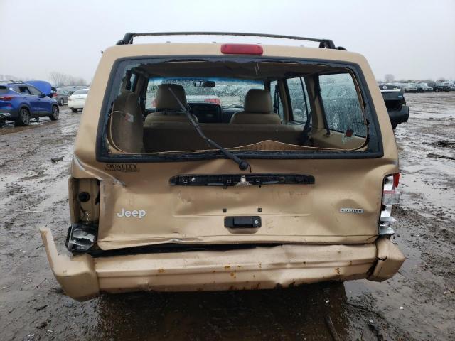 Photo 6 from auction – 2000 JEEP CHEROKEE C with VIN 1J4FF58S1YL261928
