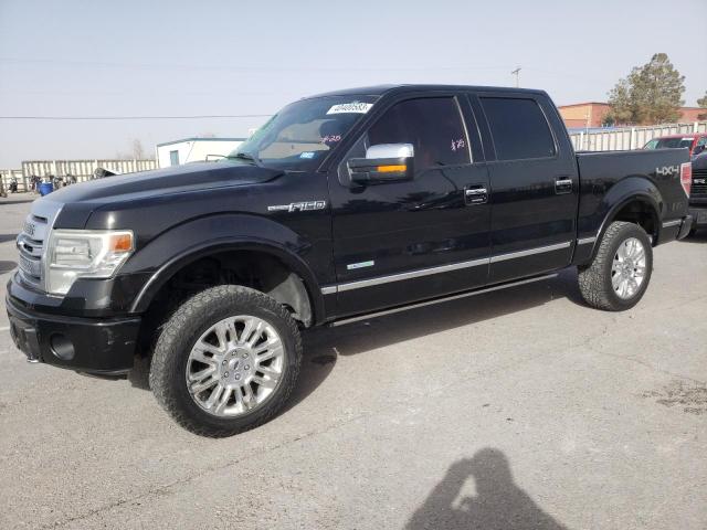 FORD F150 SUPER 2014 with VIN 1FTFW1ET7EFB39547 - Photo from auction