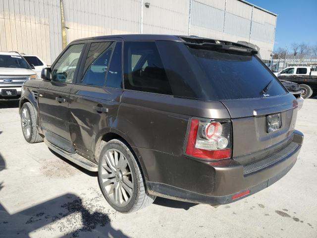 Photo 2 from auction – 2010 LAND ROVER RANGE ROVE with VIN SALSK2D46AA231579