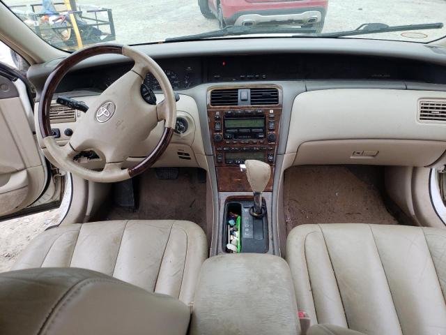 Photo 8 from auction – 2003 TOYOTA AVALON XL with VIN 4T1BF28B83U336609