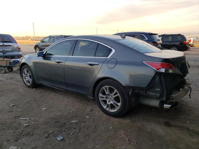 Photo 2 from auction – 2009 ACURA TL with VIN 19UUA86599A006484