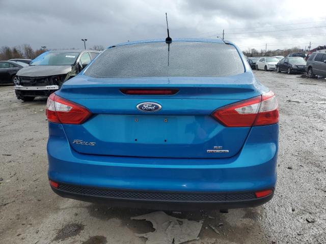 Photo 6 from auction – 2013 FORD FOCUS SE with VIN 1FADP3F29DL361048