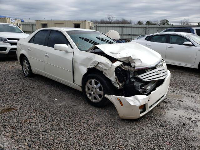 Photo 4 from auction – 2006 CADILLAC CTS HI FEA with VIN 1G6DP577360186562