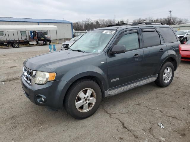 FORD ESCAPE XLT 2008 with VIN 1FMCU93128KA91696 - Photo from auction