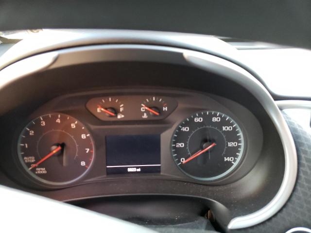 Photo 9 from auction – 2022 CHEVROLET MALIBU LT with VIN 1G1ZD5ST0NF201412