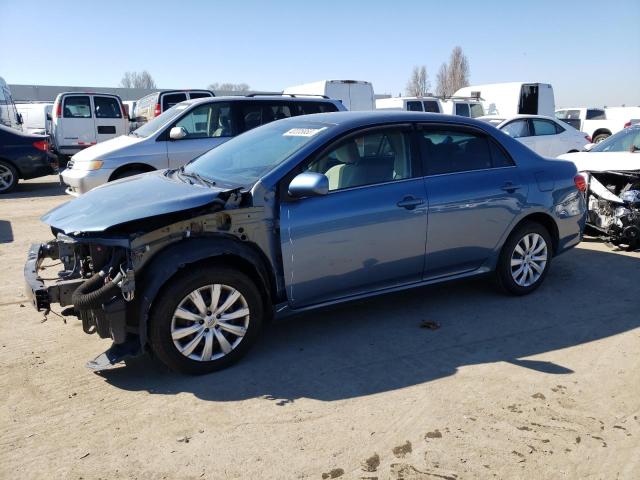 TOYOTA COROLLA BA 2013 with VIN 5YFBU4EEXDP210979 - Photo from auction