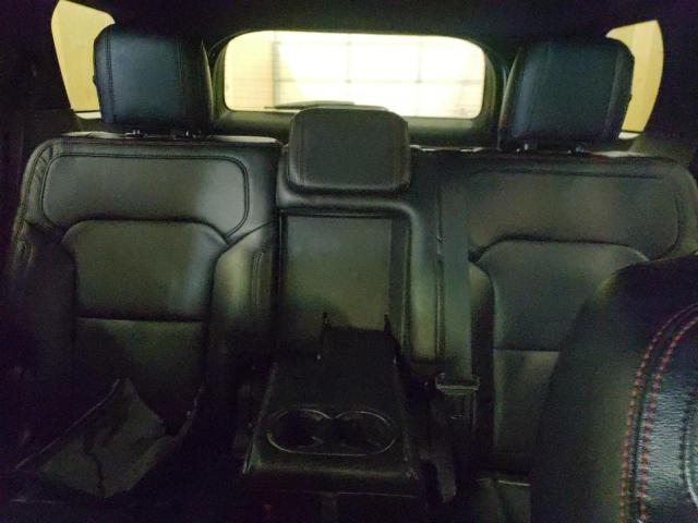 Photo 10 from auction – 2017 FORD EXPLORER S with VIN 1FM5K8GT9HGA06859