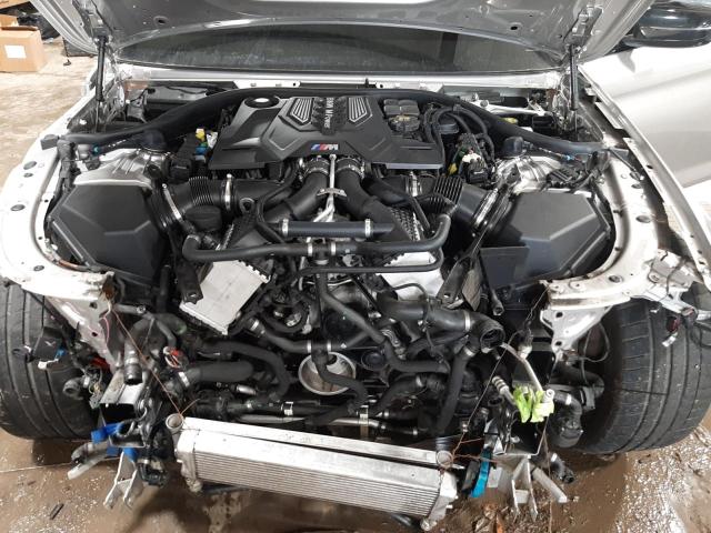 Photo 11 from auction – 2020 BMW M5 BASE with VIN WBSJF0C04LCD32309