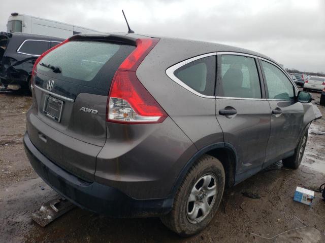 Photo 3 from auction – 2012 HONDA CR-V LX with VIN 5J6RM4H37CL023984