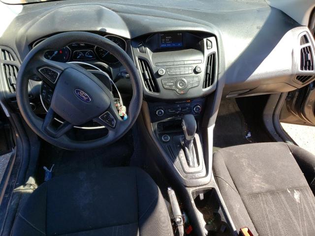 Photo 8 from auction – 2018 FORD FOCUS SE with VIN 1FADP3F22JL222939